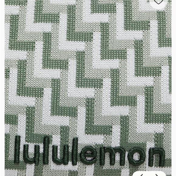 NWT Lululemon Everywhere Belt Bag 1L
L Monogram Knit (retail $88) - Picture 6 of 9